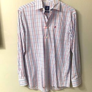 Men’s Johnnie-O Dress Shirt